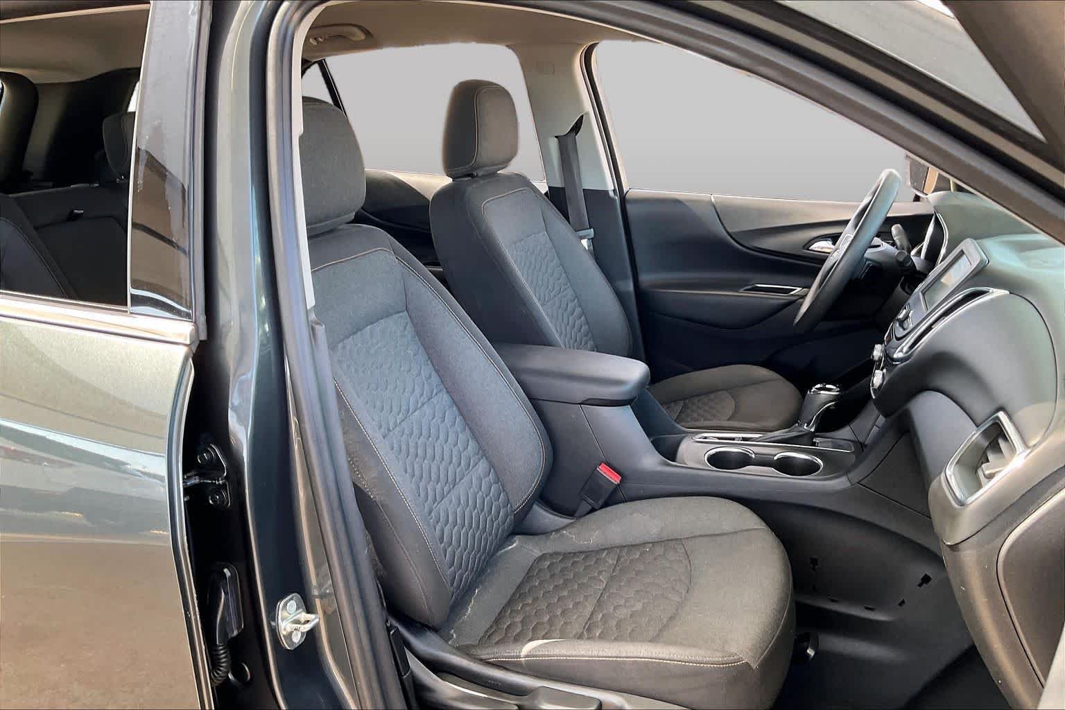 Used 2018 Nightfall Gray Metallic Chevrolet LT image 9