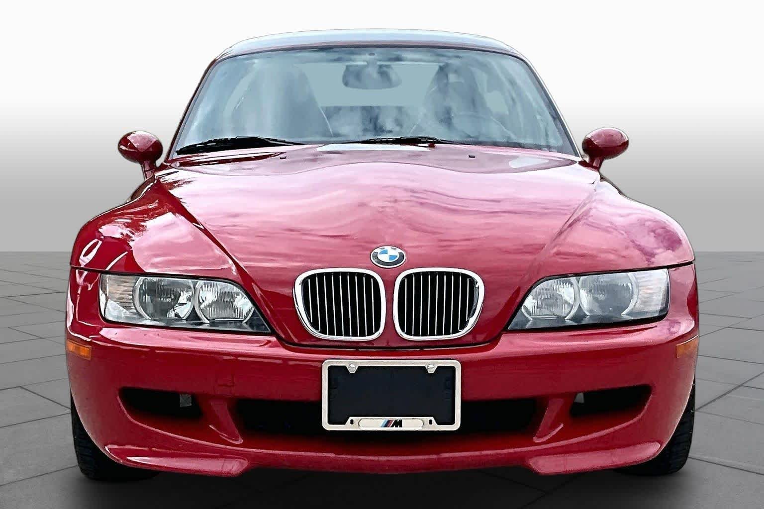 Used 2000 Imola Red BMW 3.2L image 3