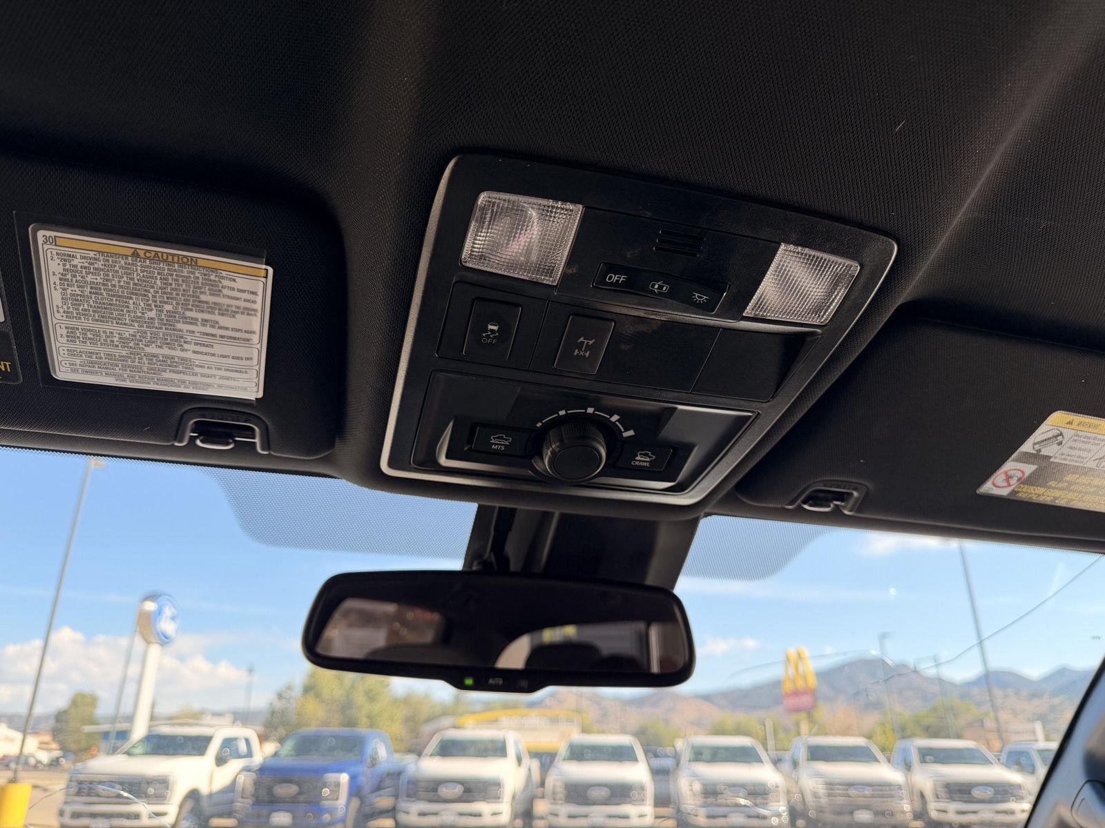 Used 2019 Super White Toyota TRD Off Road image 15