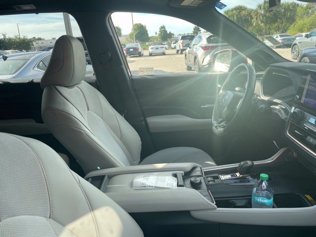 Used 2024 Red Toyota MAX Limited image 8