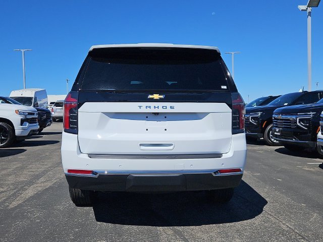 New 2026 Summit White Chevrolet LS image 7