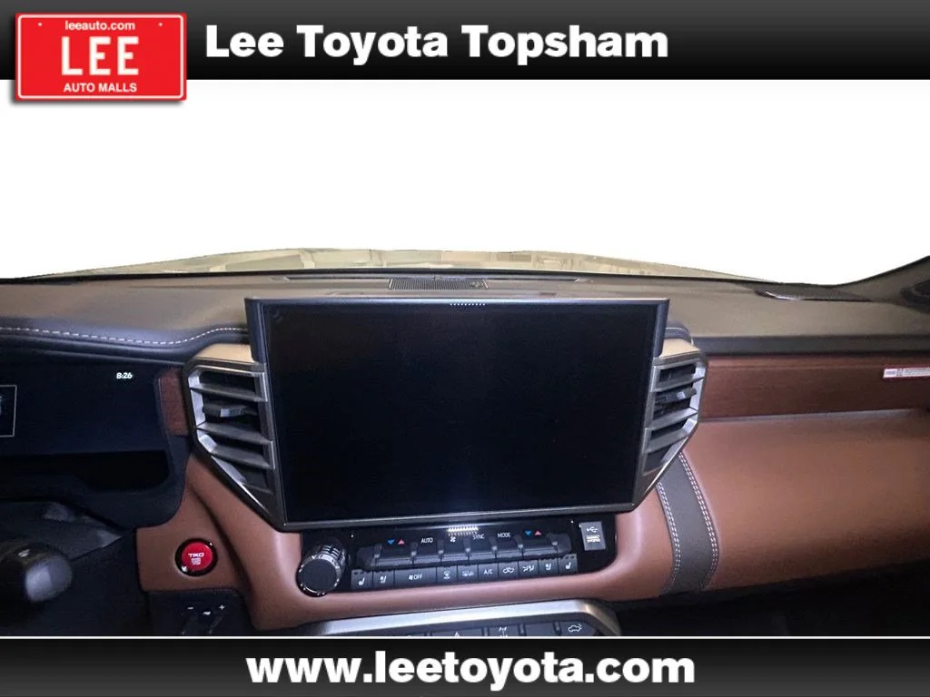 New 2026 Lunar Toyota 1794 Edition image 10