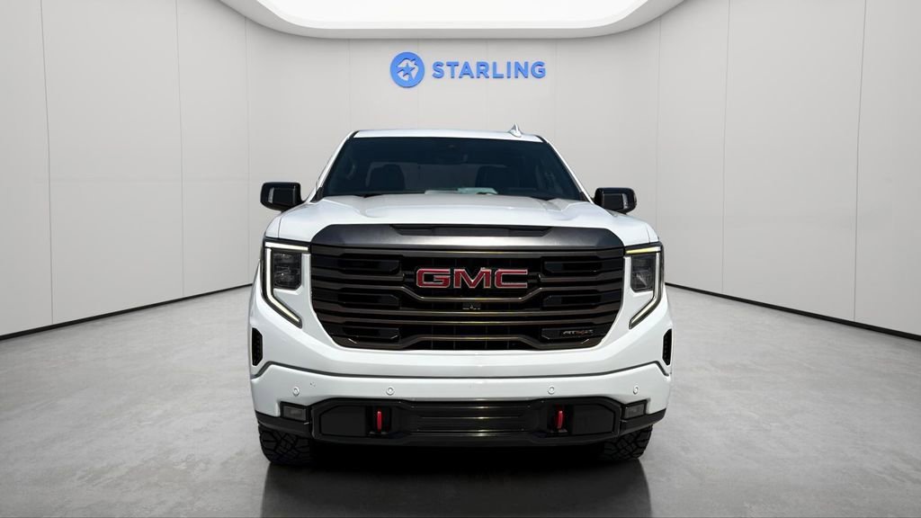 Certified Used 2022 Summit White GMC AT4X image 15