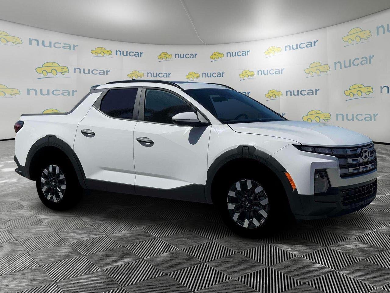 New 2026 Atlas White Hyundai SEL Activity AWD image 10
