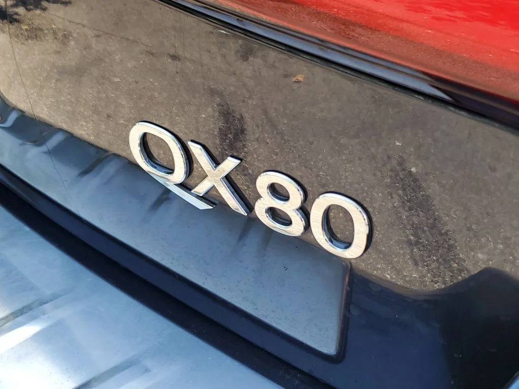 2021 INFINITI QX80 PREMIUM SELECT 4WD - Photo 8