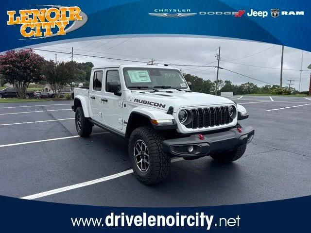 2026 Jeep Gladiator Rubicon