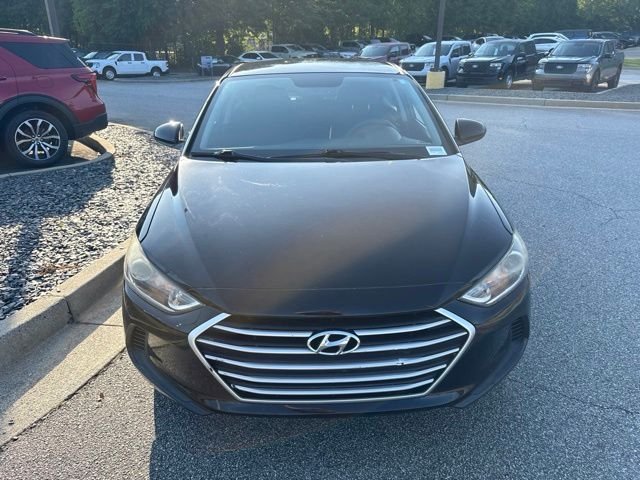 Used 2018 Phantom Black Hyundai SEL image 3