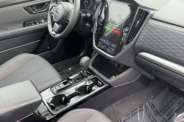 Certified Used 2026 Silver Subaru Premium image 18