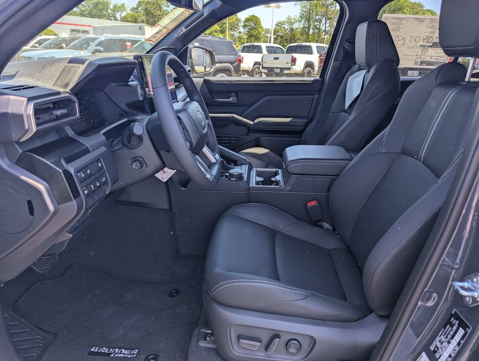 2026 Toyota 4Runner Limited - Photo 20