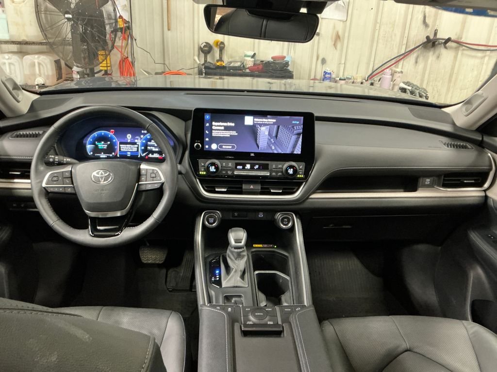 Used 2024 White Toyota Limited image 17