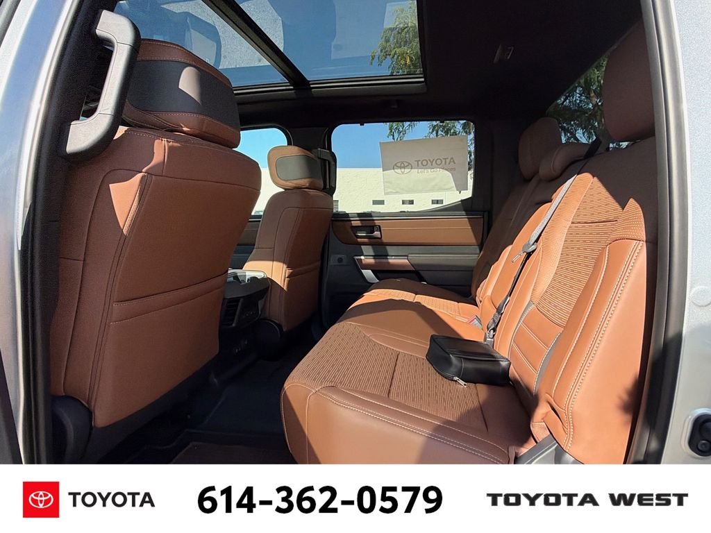 New 2026 Celestial Silver Metallic Toyota 1794 Edition image 12