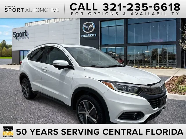 2021 Honda HR-V EX