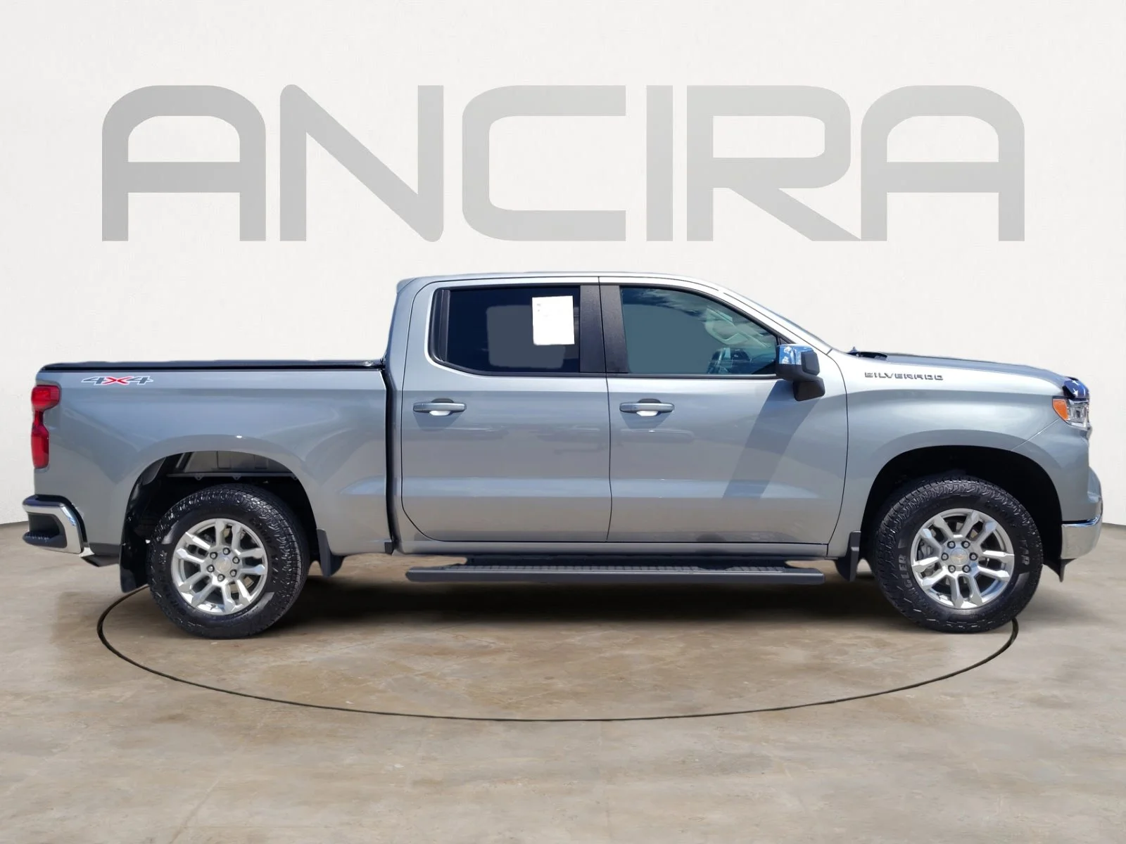 Used 2024 Sterling Gray Metallic Chevrolet LT image 13