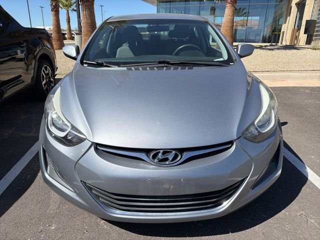 Used 2016 Hyundai Elantra SE with VIN 5NPDH4AE4GH770047 for sale in Washington, UT