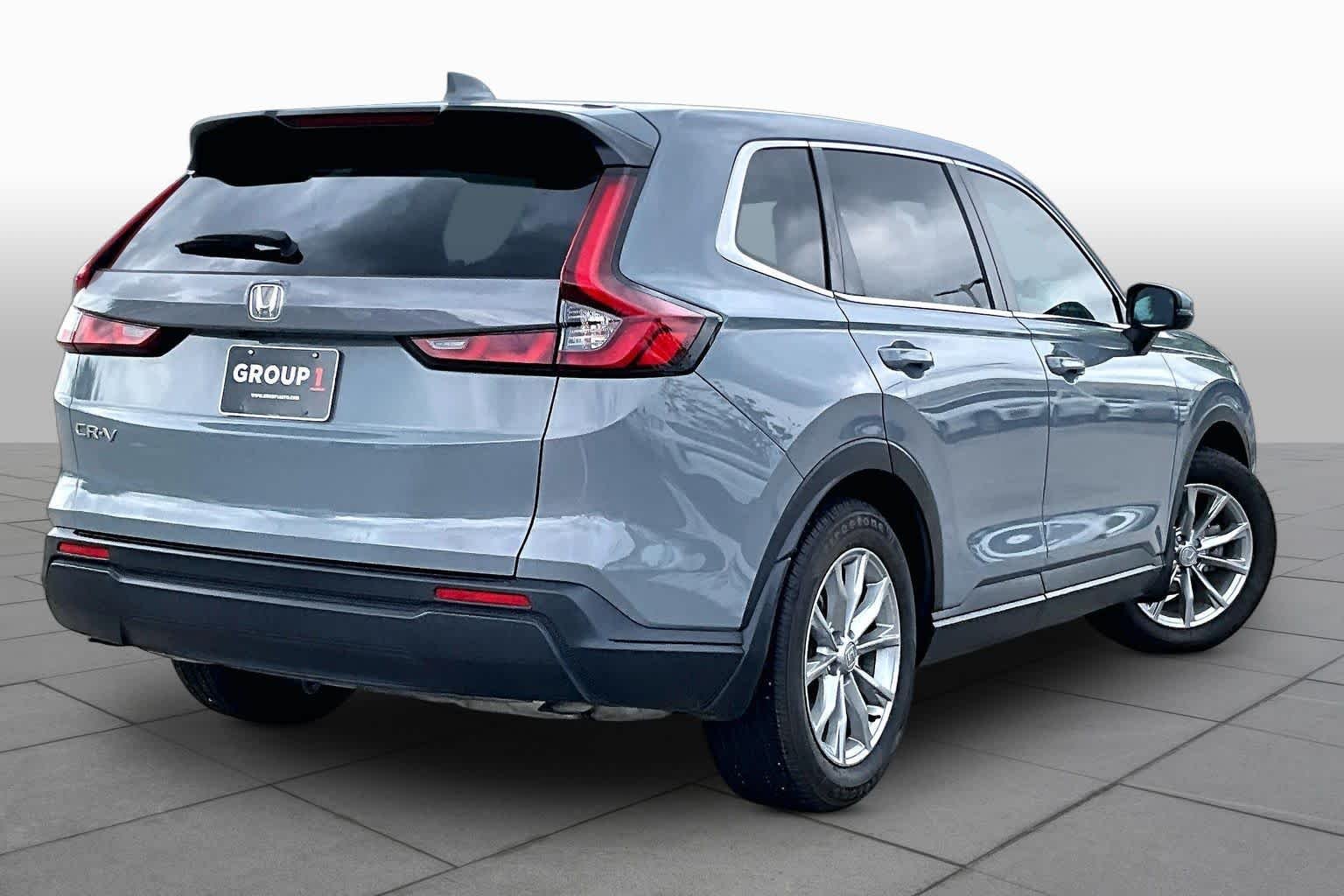 Used 2023 Urban Gray Pearl Honda EX image 11