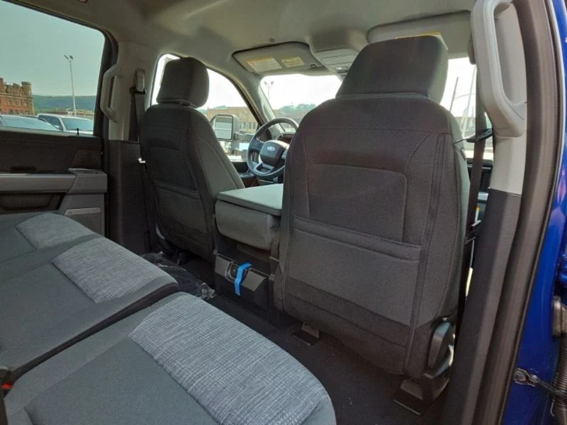 New 2026 Blue Ford XLT image 18