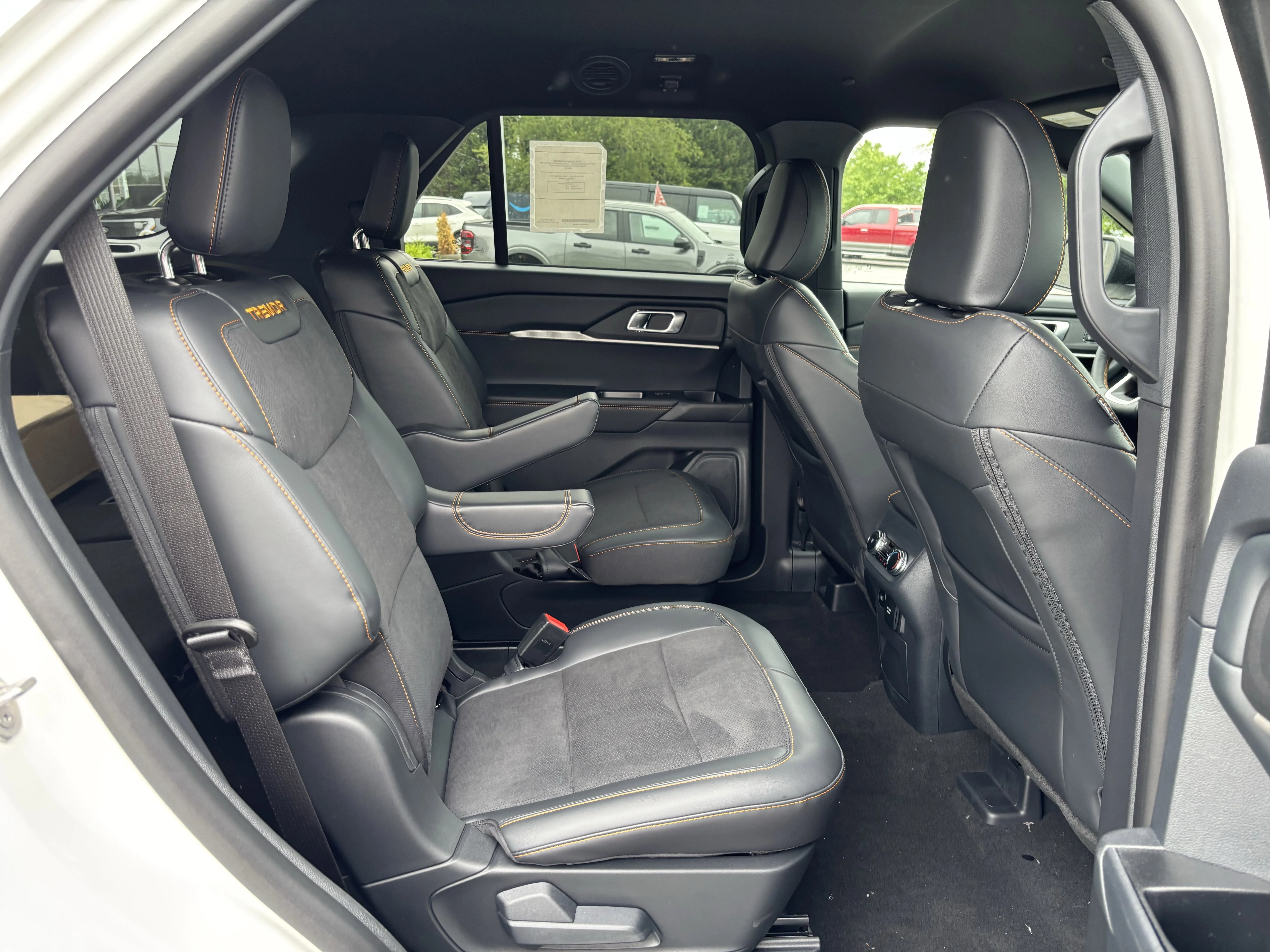 2026 Ford Explorer Tremor - Photo 42