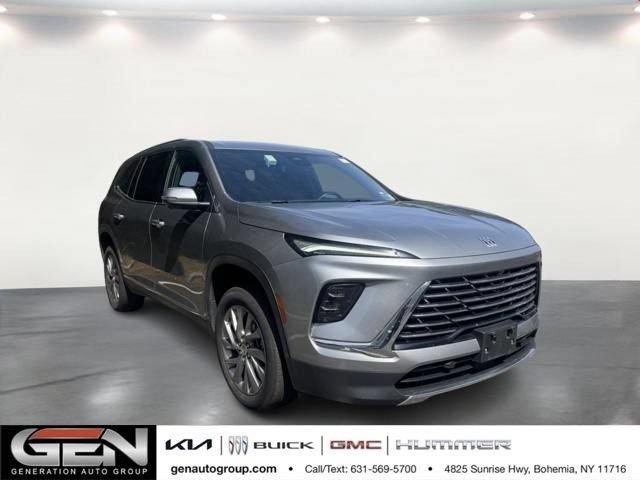 2025 Buick Enclave