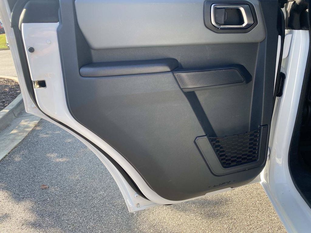 Certified Used 2024 Oxford White Ford Big Bend image 11