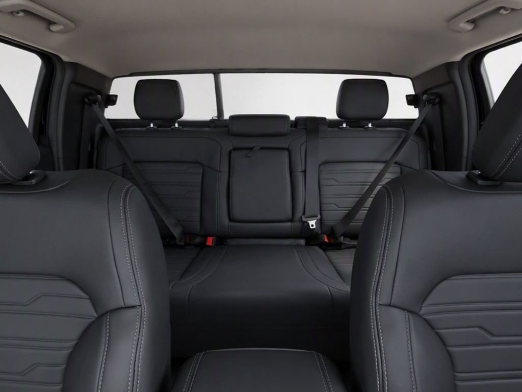 New 2026 Shadow Black Ford Lariat® image 18