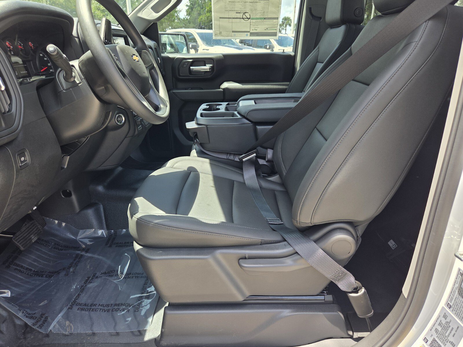 2026 Chevrolet Silverado 2500 HD Work Truck - Photo 19