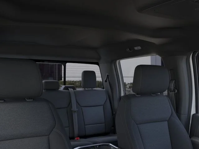 New 2026 Oxford White Ford XLT image 22