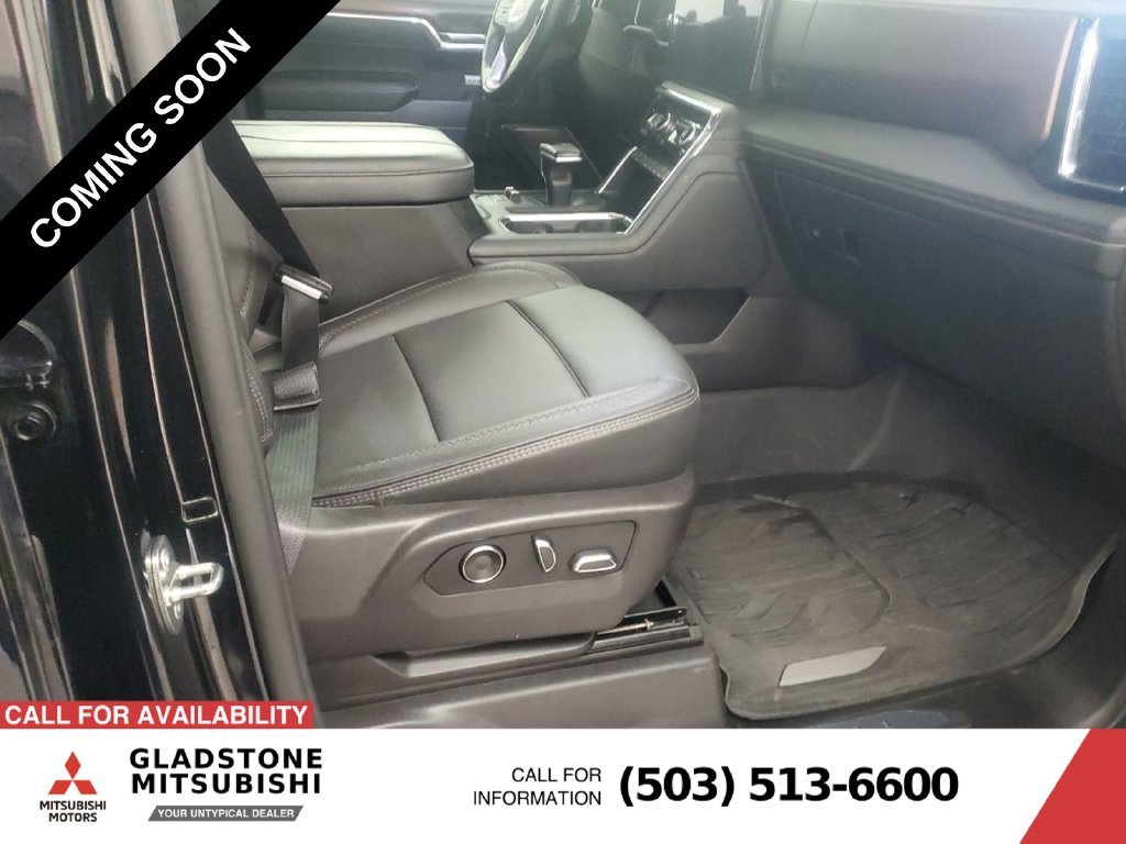 Used 2024 Onyx Black GMC Denali image 5