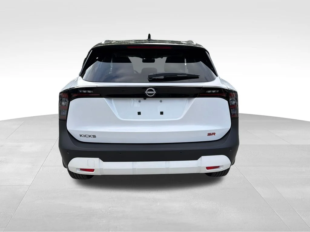 New 2026 White Nissan SR image 7