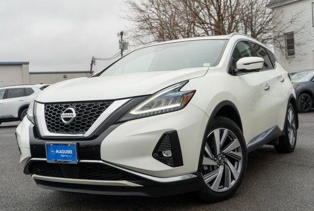 2021 Nissan Murano SL
