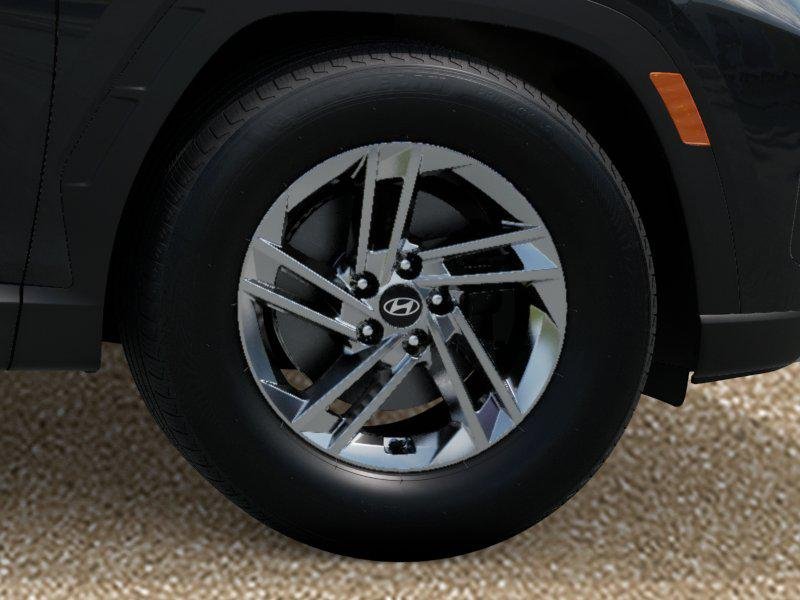 New 2026 Black Hyundai SE AWD image 8
