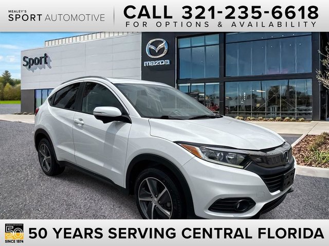 2021 Honda HR-V EX