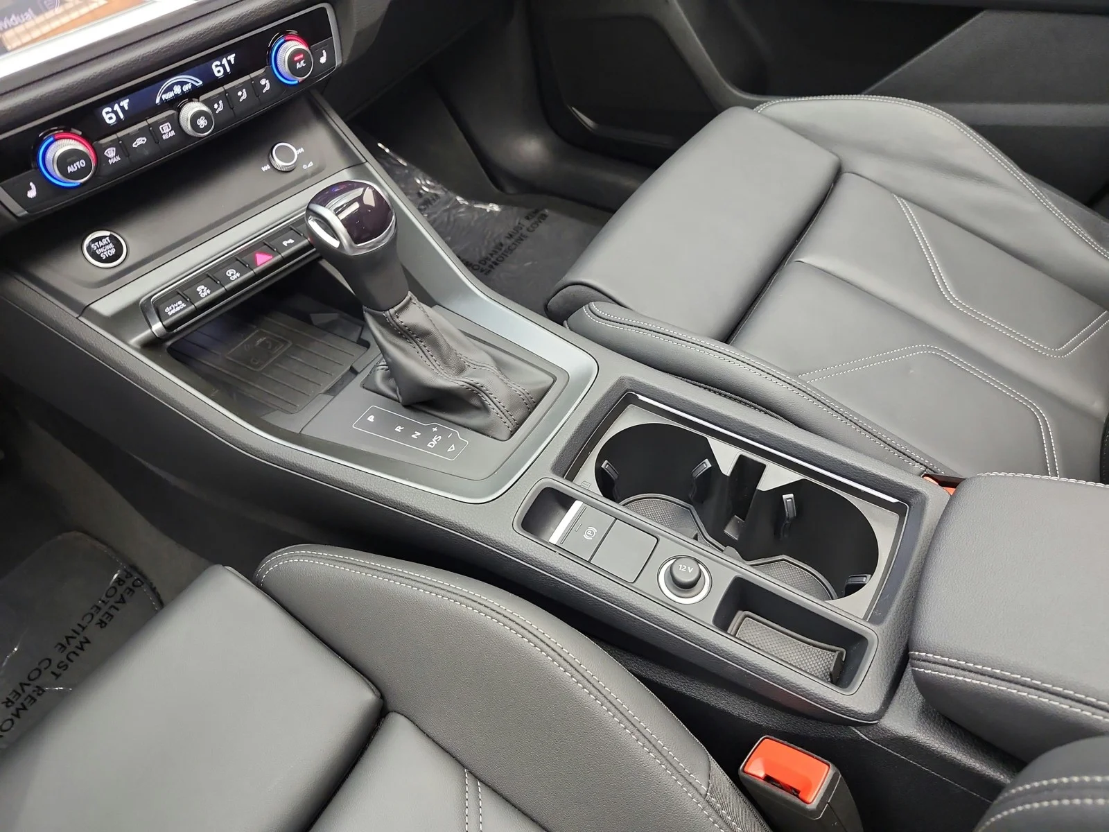 Used 2025 Mythos Black Metallic Audi S line Premium image 19