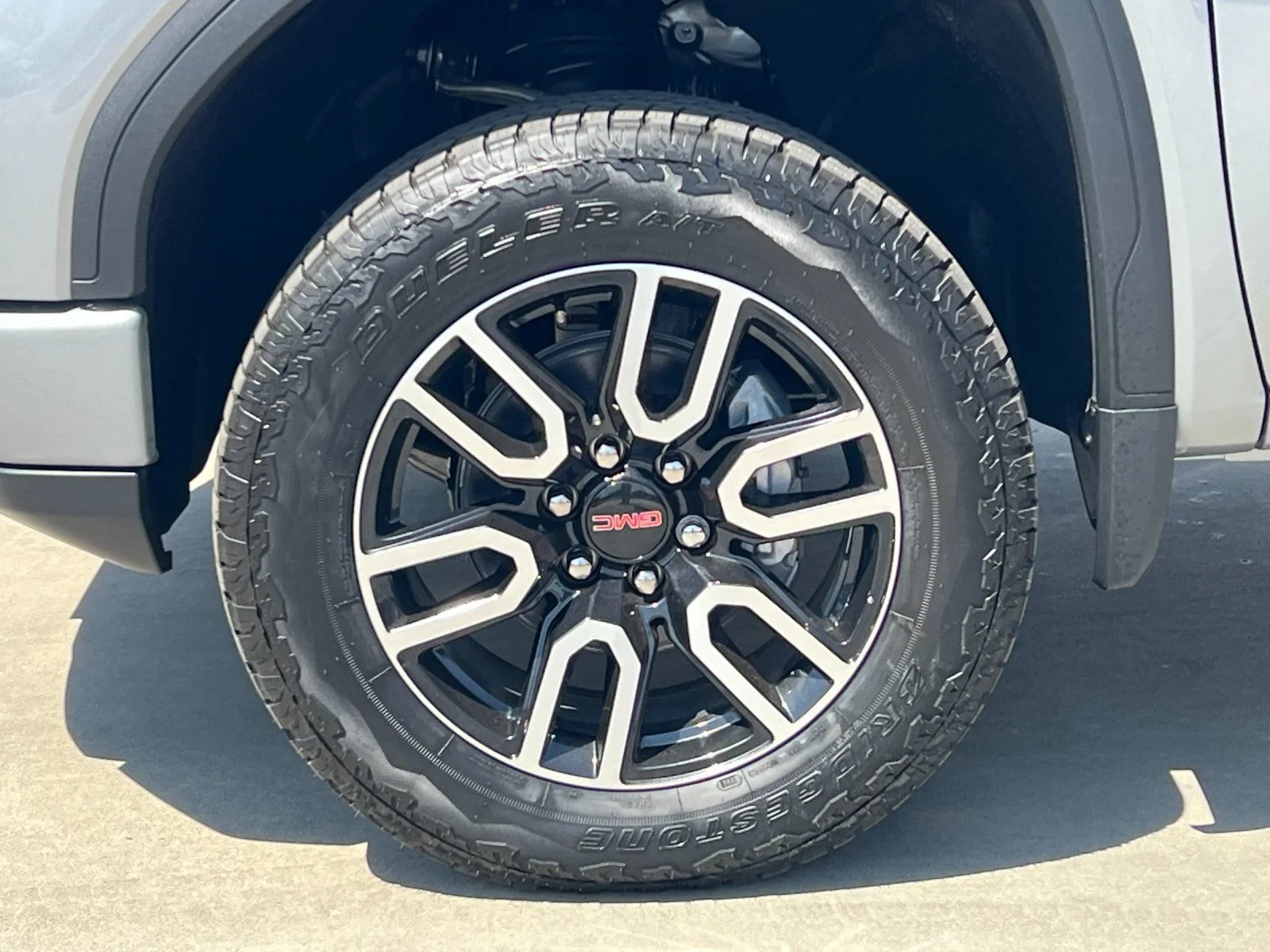2026 GMC Sierra 1500 AT4 - Photo 24