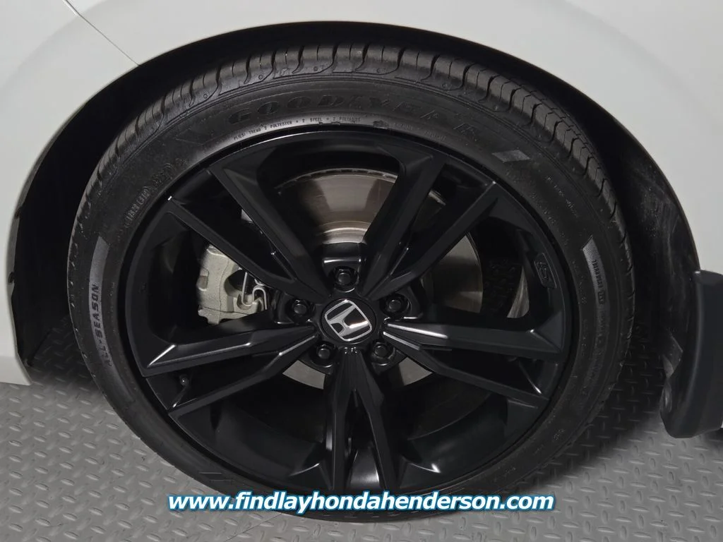 2026 Honda Civic Si - Photo 9
