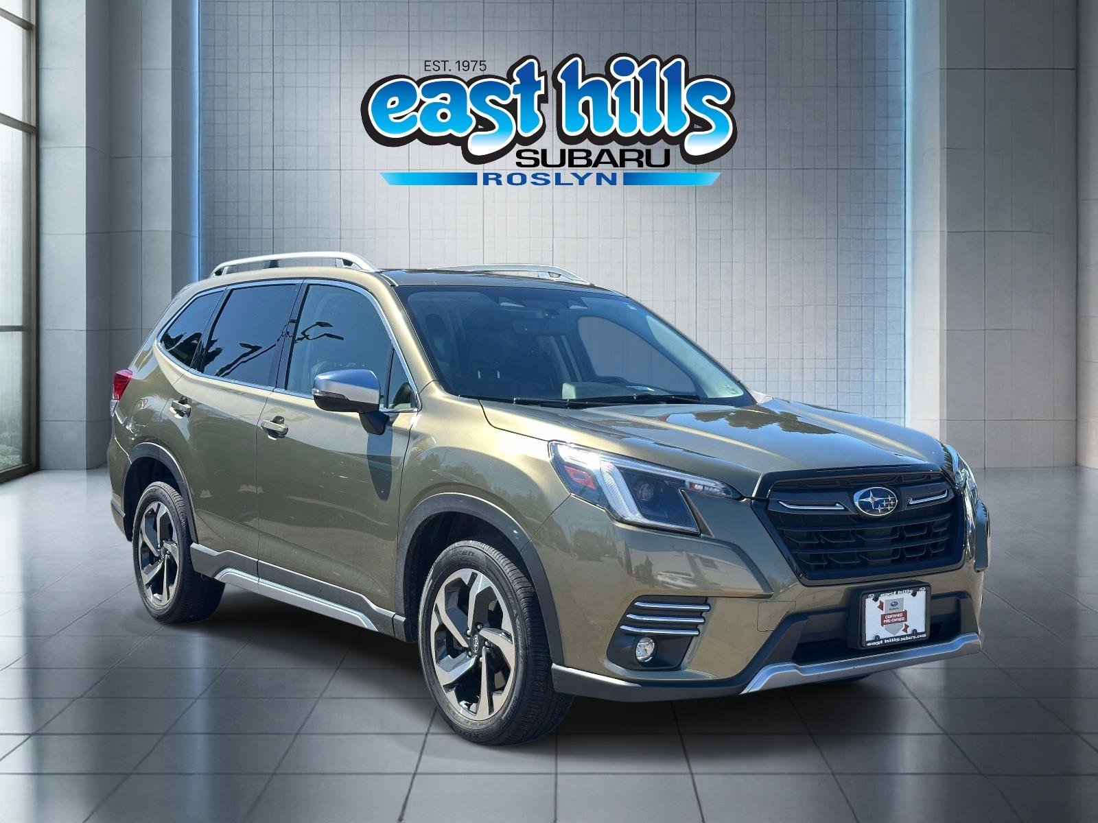 2023 Subaru Forester Touring