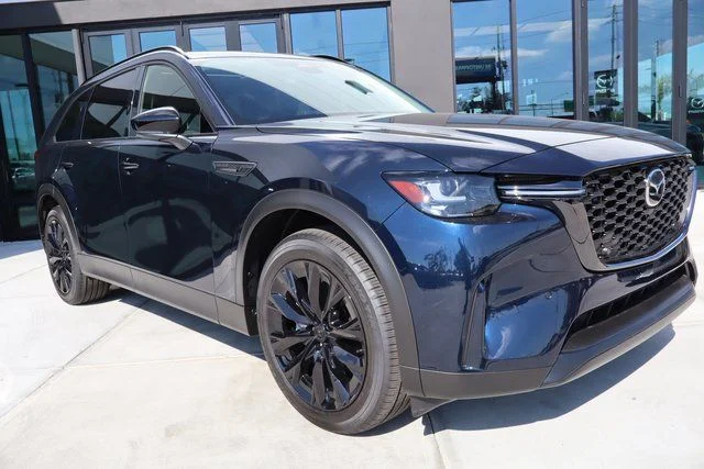 2026 Mazda CX-90 Turbo Premium Package's photo