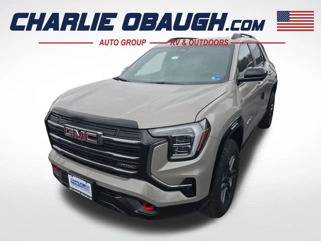 2026 GMC Terrain AT4 AWD's photo