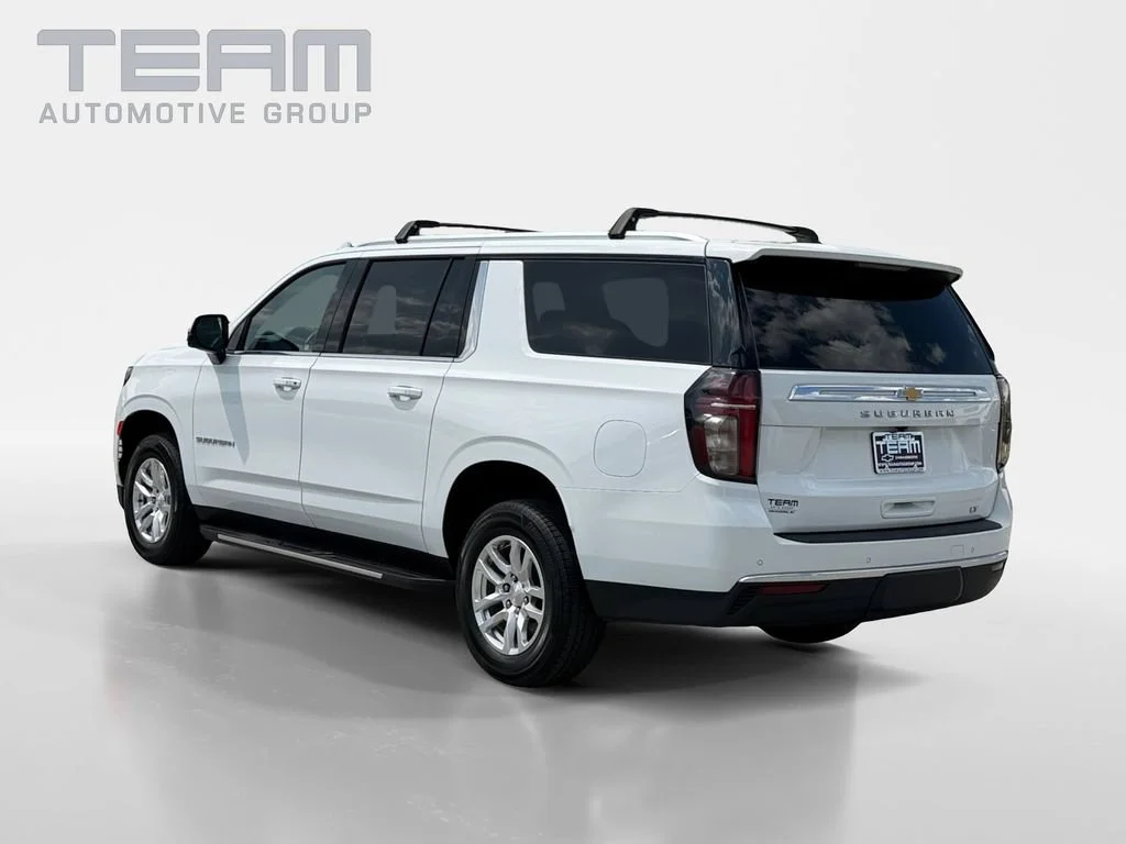 Used 2022 Summit White Chevrolet LT image 5