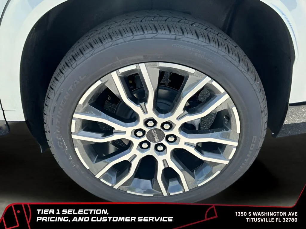 New 2026 Sterling Metallic GMC Denali Ultimate image 22