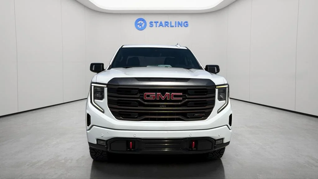 Certified Used 2022 Summit White GMC AT4X image 15