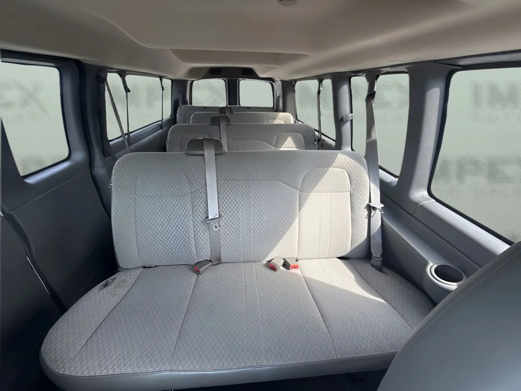 Used 2025 White Chevrolet LS image 6