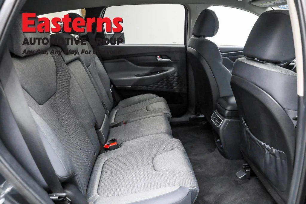 Used 2022 Gray Hyundai SEL image 22