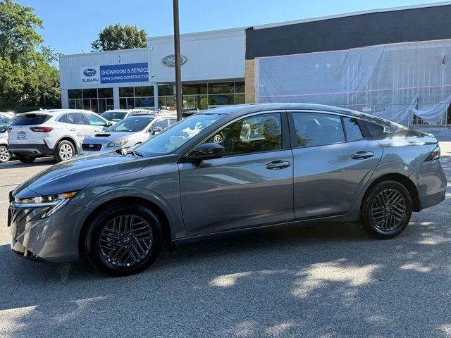 Used 2026 Gray Nissan SV image 3