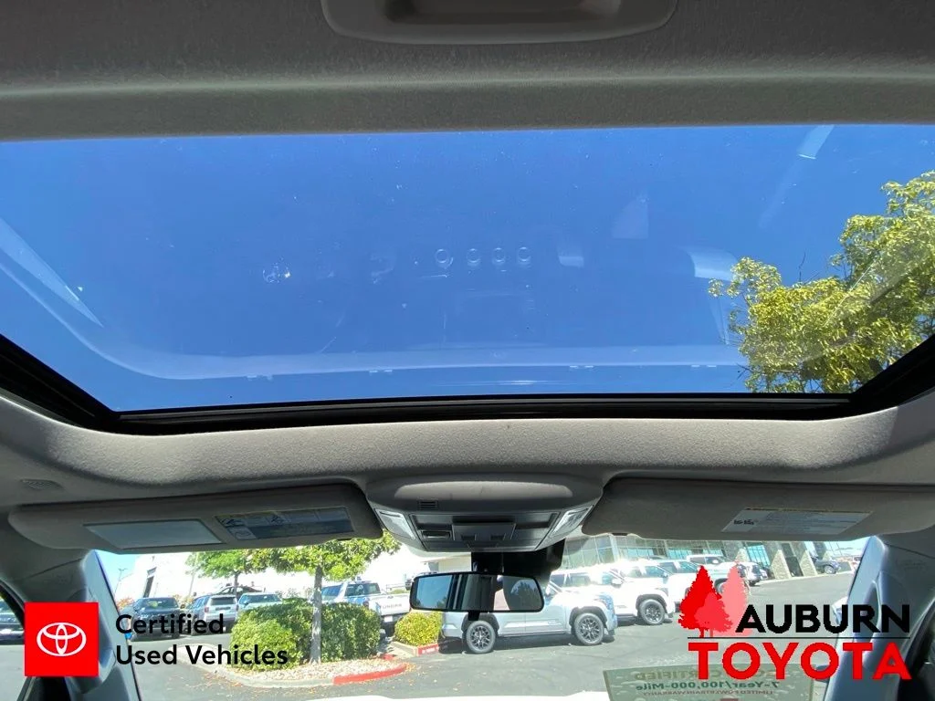 Certified Used 2021 Ice Cap Toyota SR5 image 36