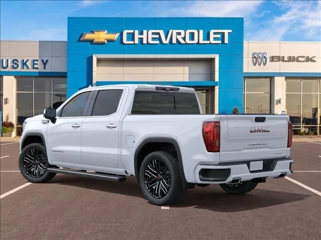 New 2026 White GMC Denali image 3