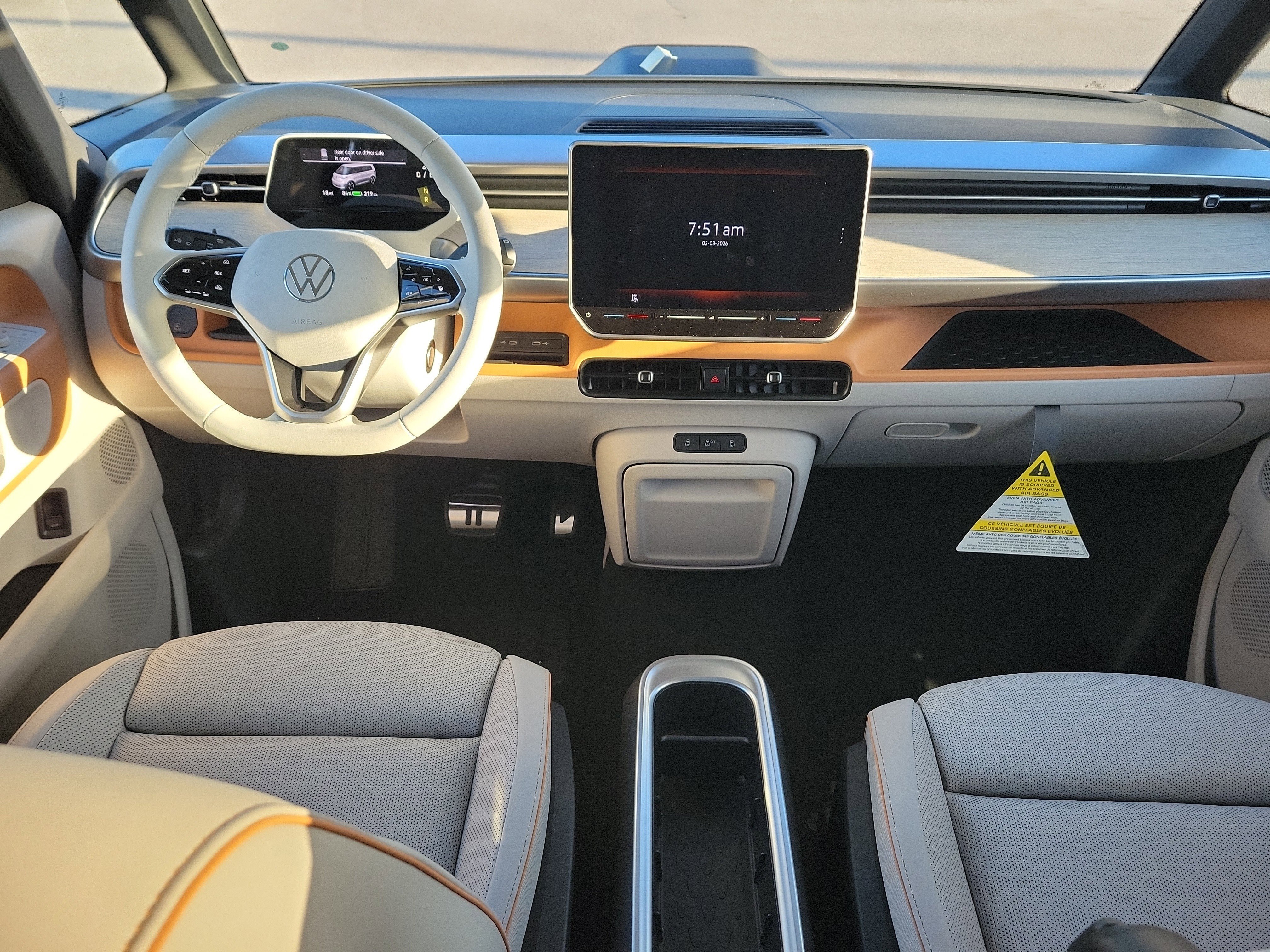 2025 Volkswagen ID. Buzz 1st Edition - Photo 7