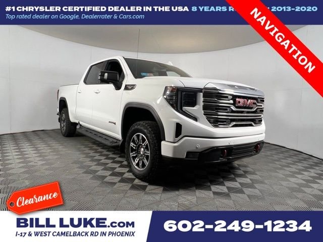 2024 GMC Sierra 4WD Crew Cab Short Box AT4's photo