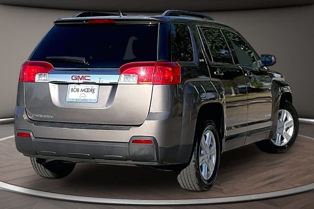 Used 2014 Silver GMC SLT-1 image 2