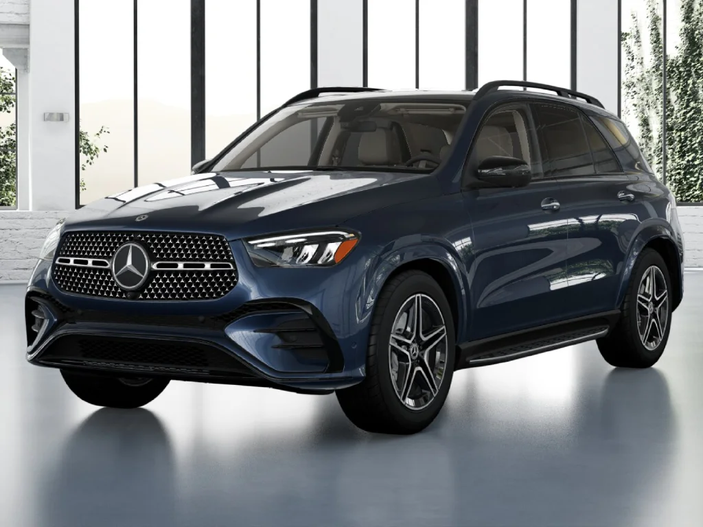 New 2026  Mercedes-Benz GLE 350 image 1