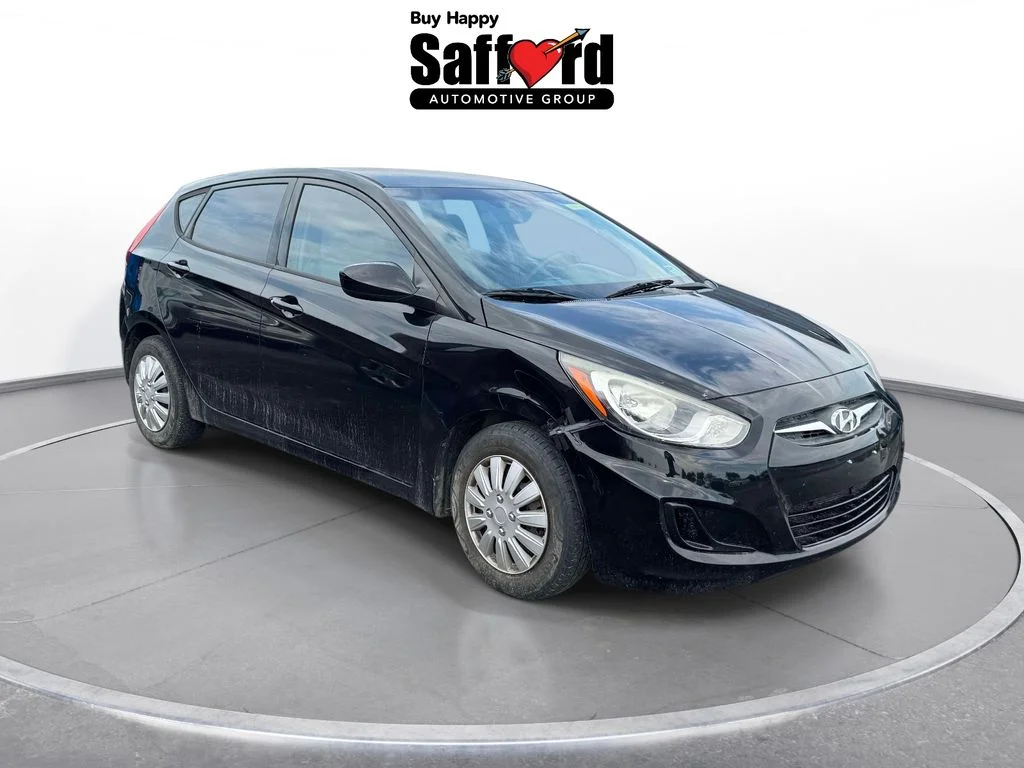Used 2014 Black Hyundai GS image 8